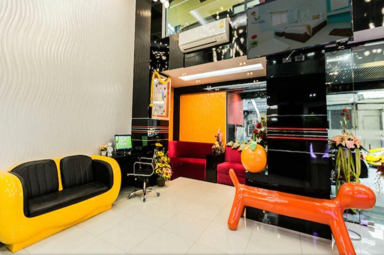 Le Touche Hotel Bangkok Luaran gambar