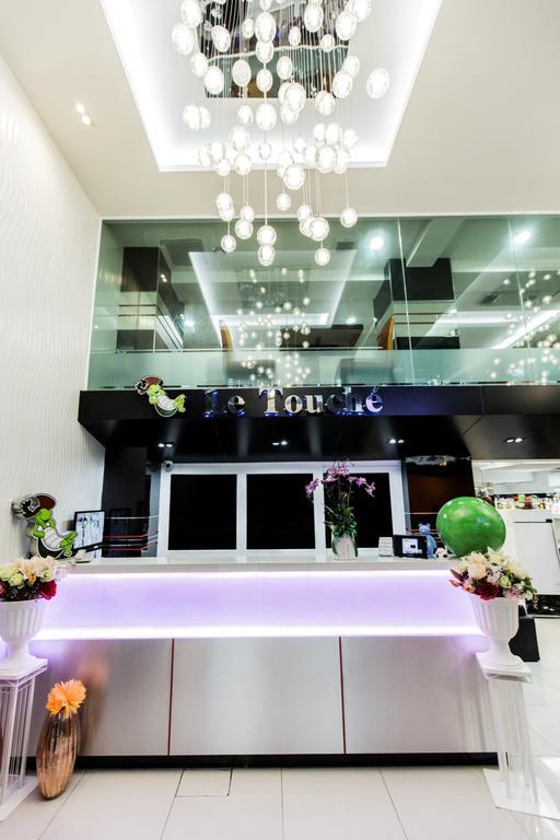 Le Touche Hotel Bangkok Luaran gambar
