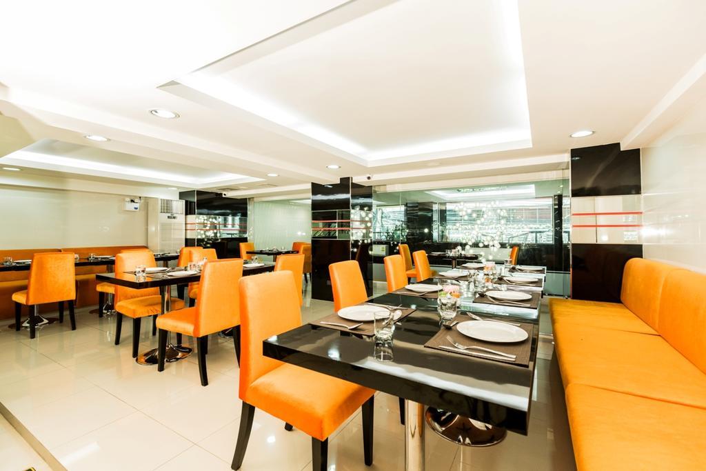 Le Touche Hotel Bangkok Luaran gambar