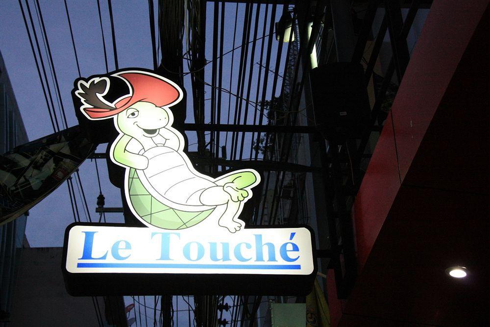 Le Touche Hotel Bangkok Luaran gambar