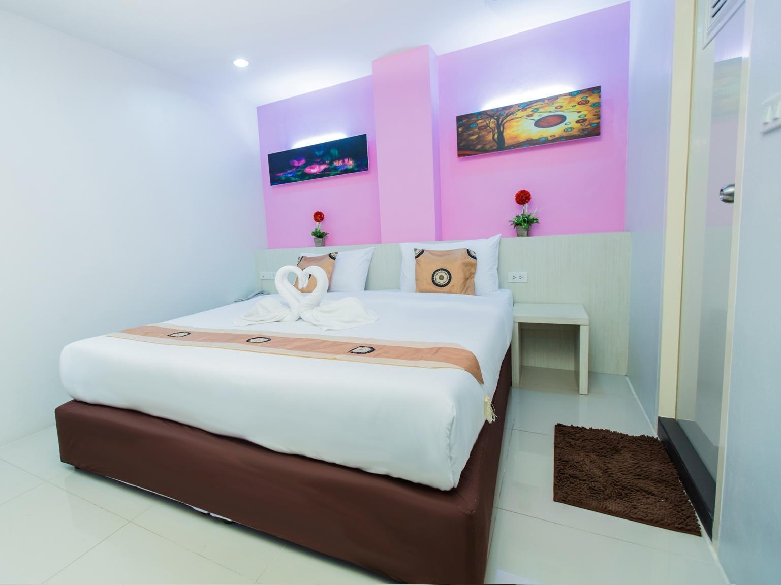 Le Touche Hotel Bangkok Luaran gambar