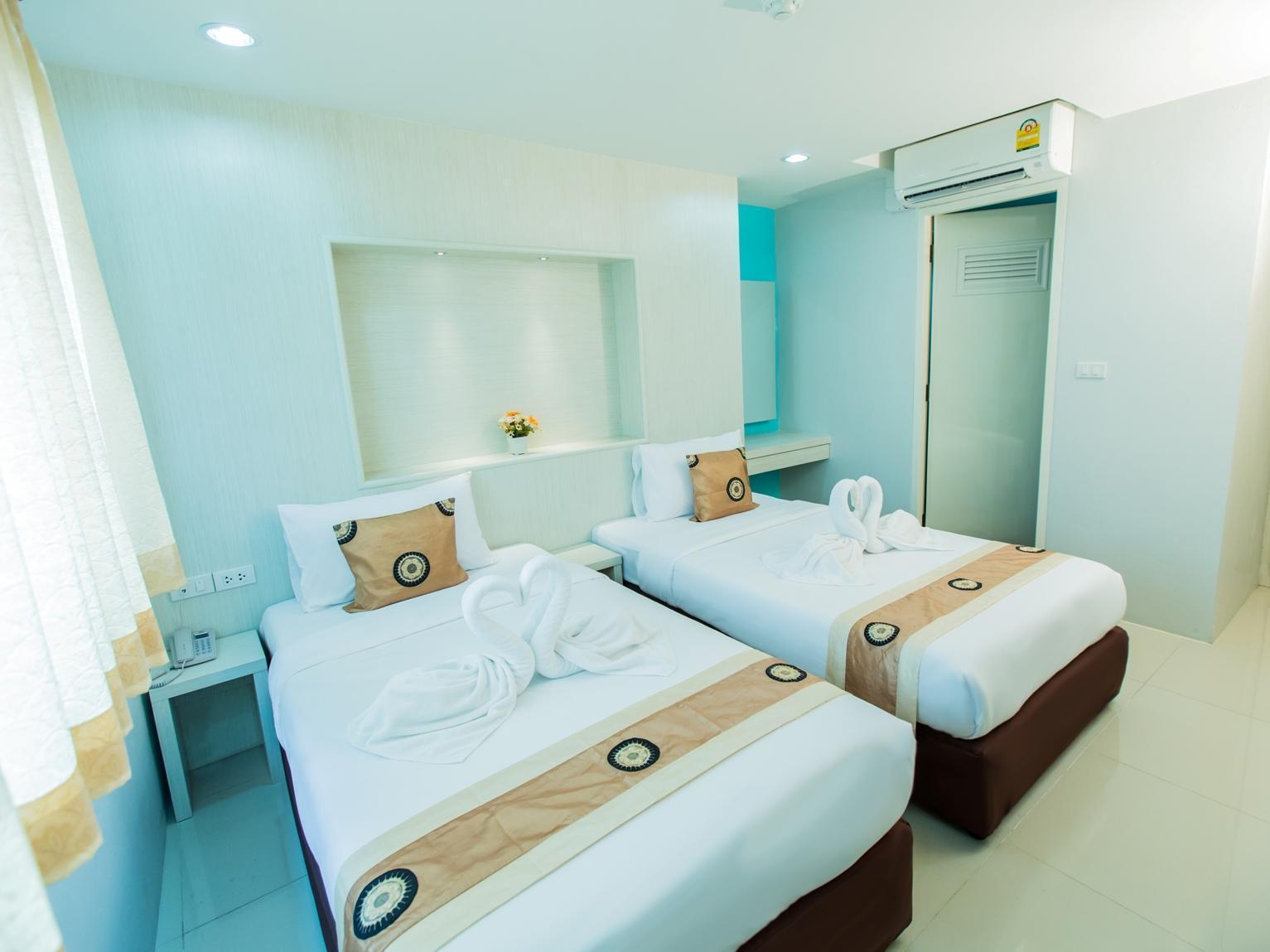 Le Touche Hotel Bangkok Luaran gambar