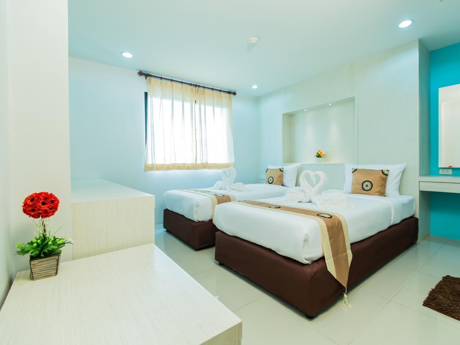 Le Touche Hotel Bangkok Luaran gambar