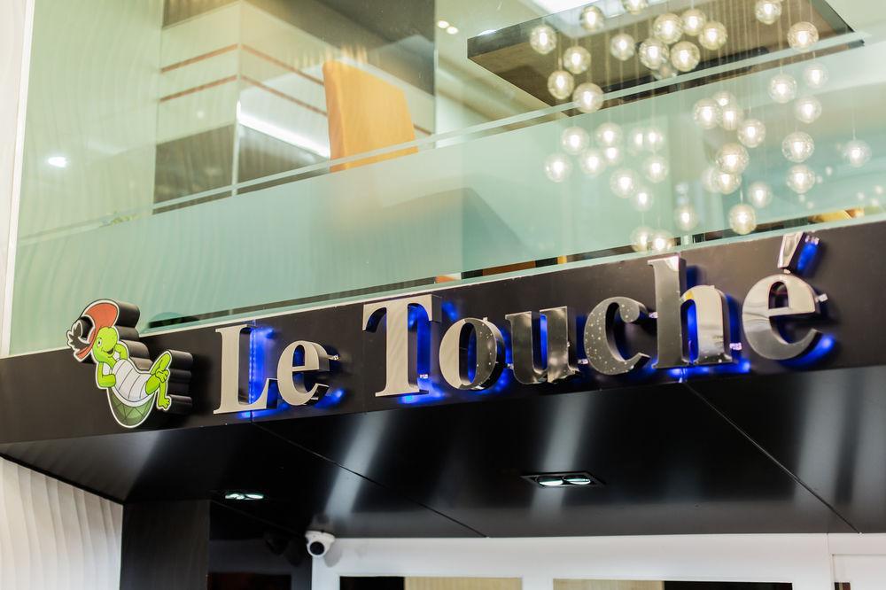 Le Touche Hotel Bangkok Luaran gambar