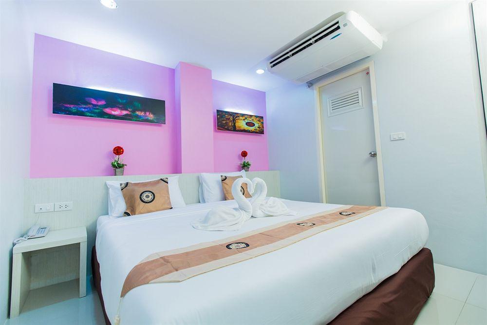 Le Touche Hotel Bangkok Luaran gambar
