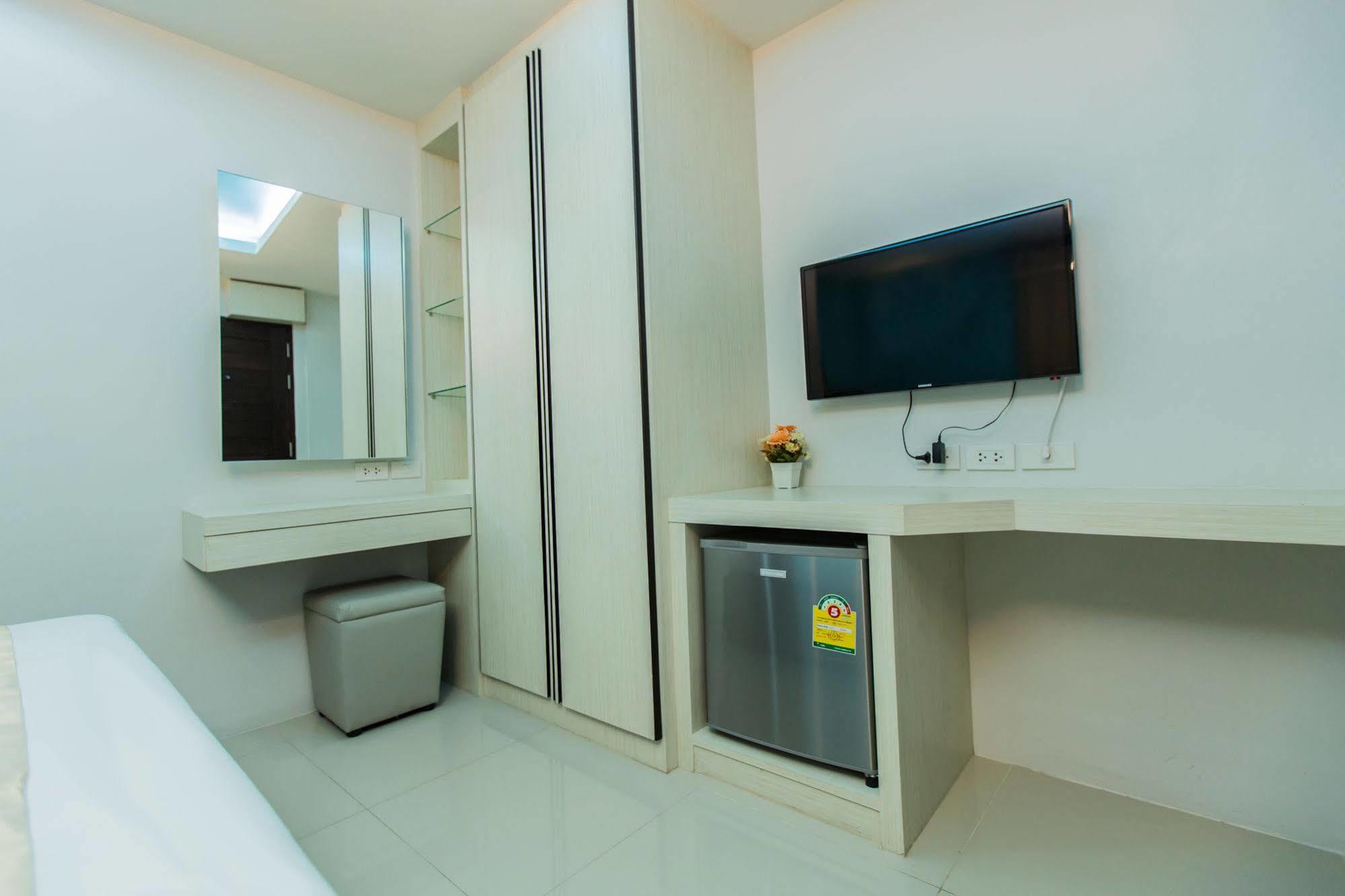 Le Touche Hotel Bangkok Luaran gambar