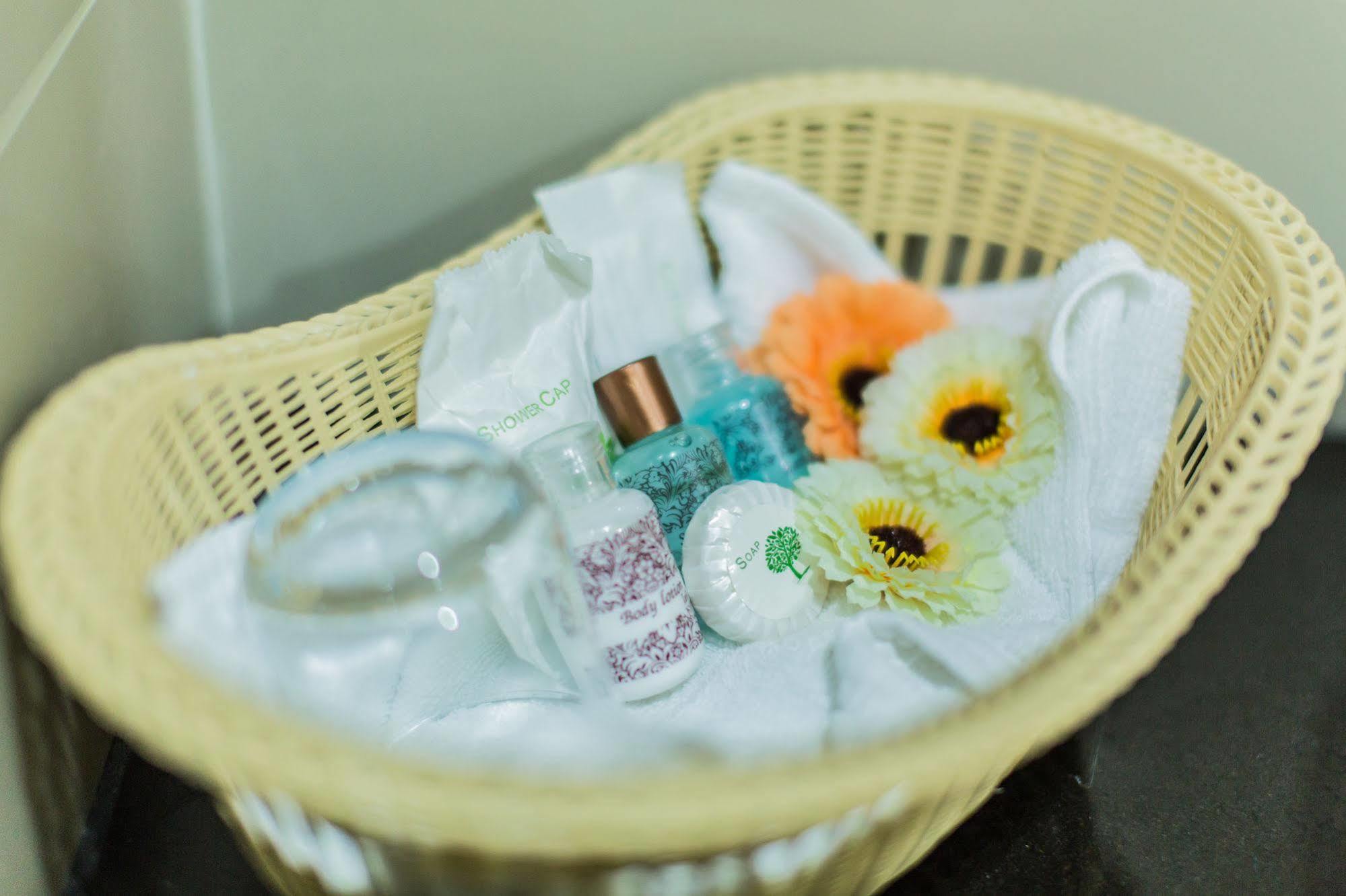 Le Touche Hotel Bangkok Luaran gambar
