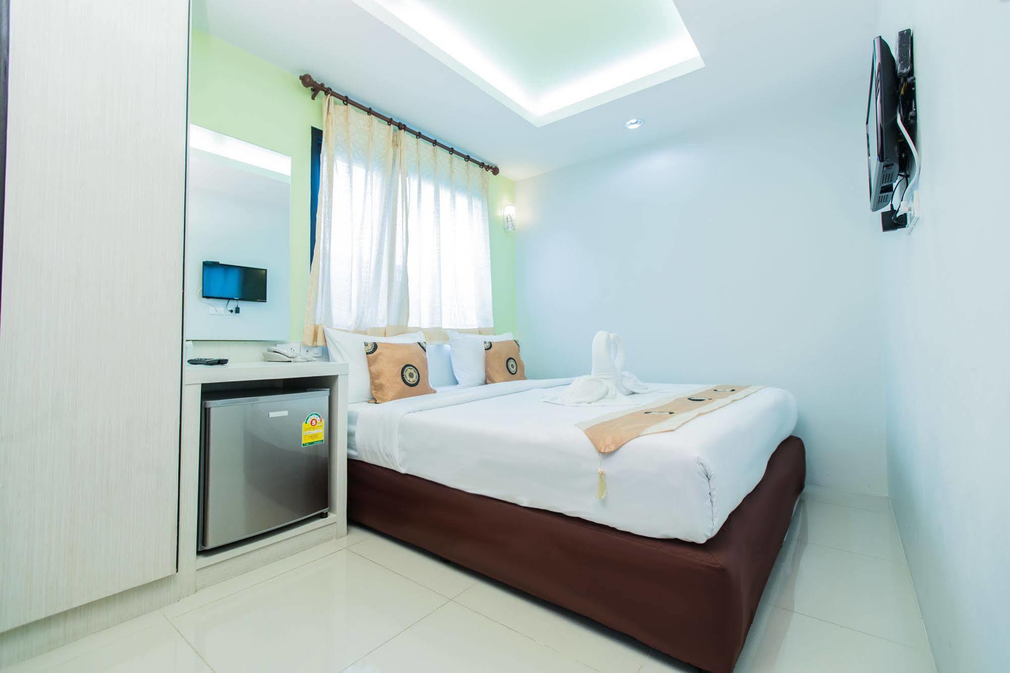 Le Touche Hotel Bangkok Luaran gambar