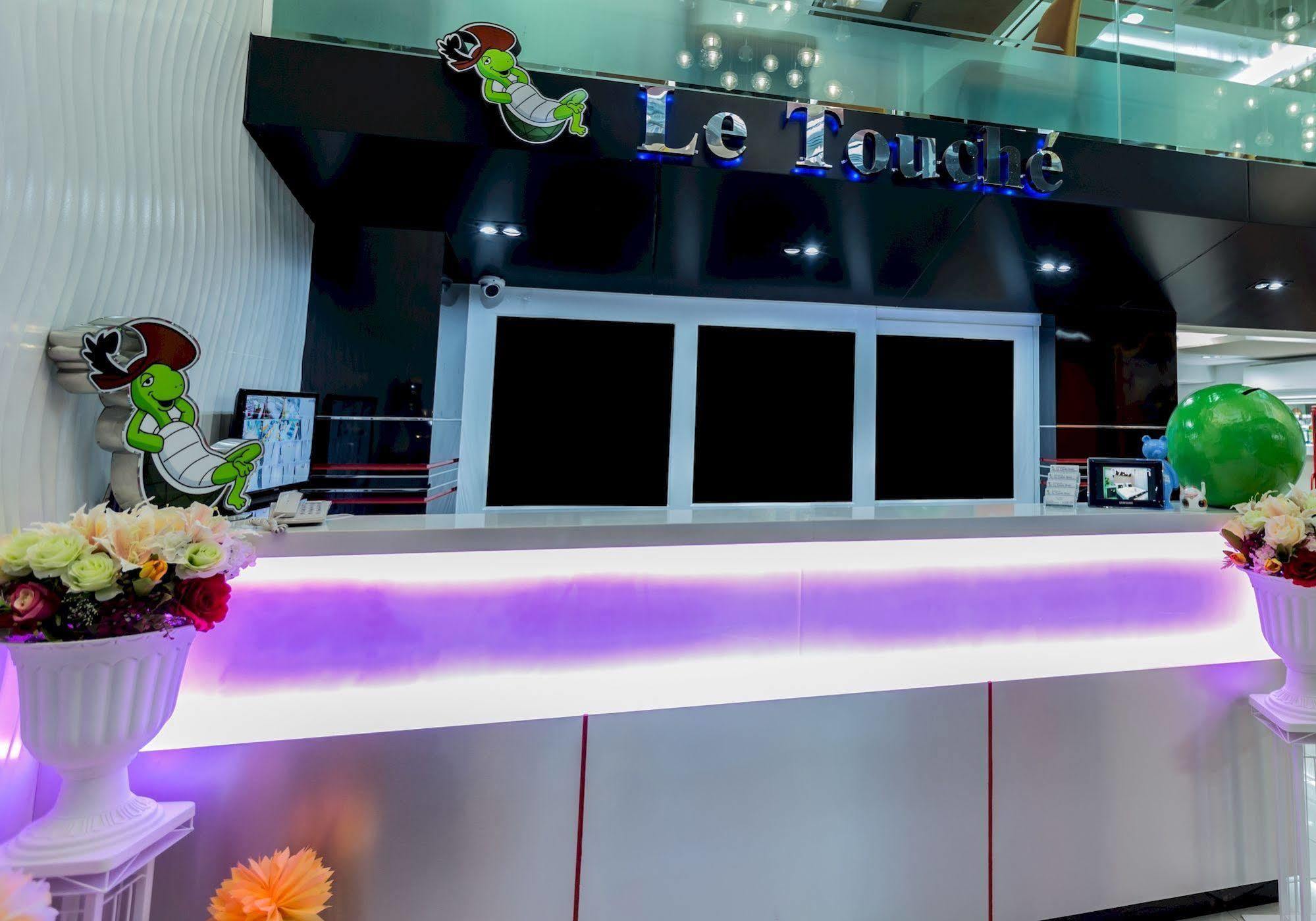 Le Touche Hotel Bangkok Luaran gambar