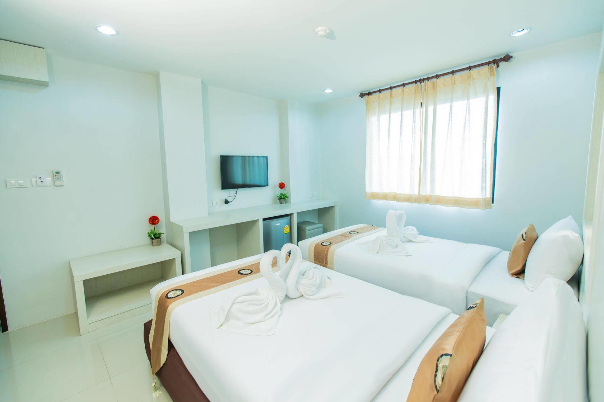 Le Touche Hotel Bangkok Luaran gambar