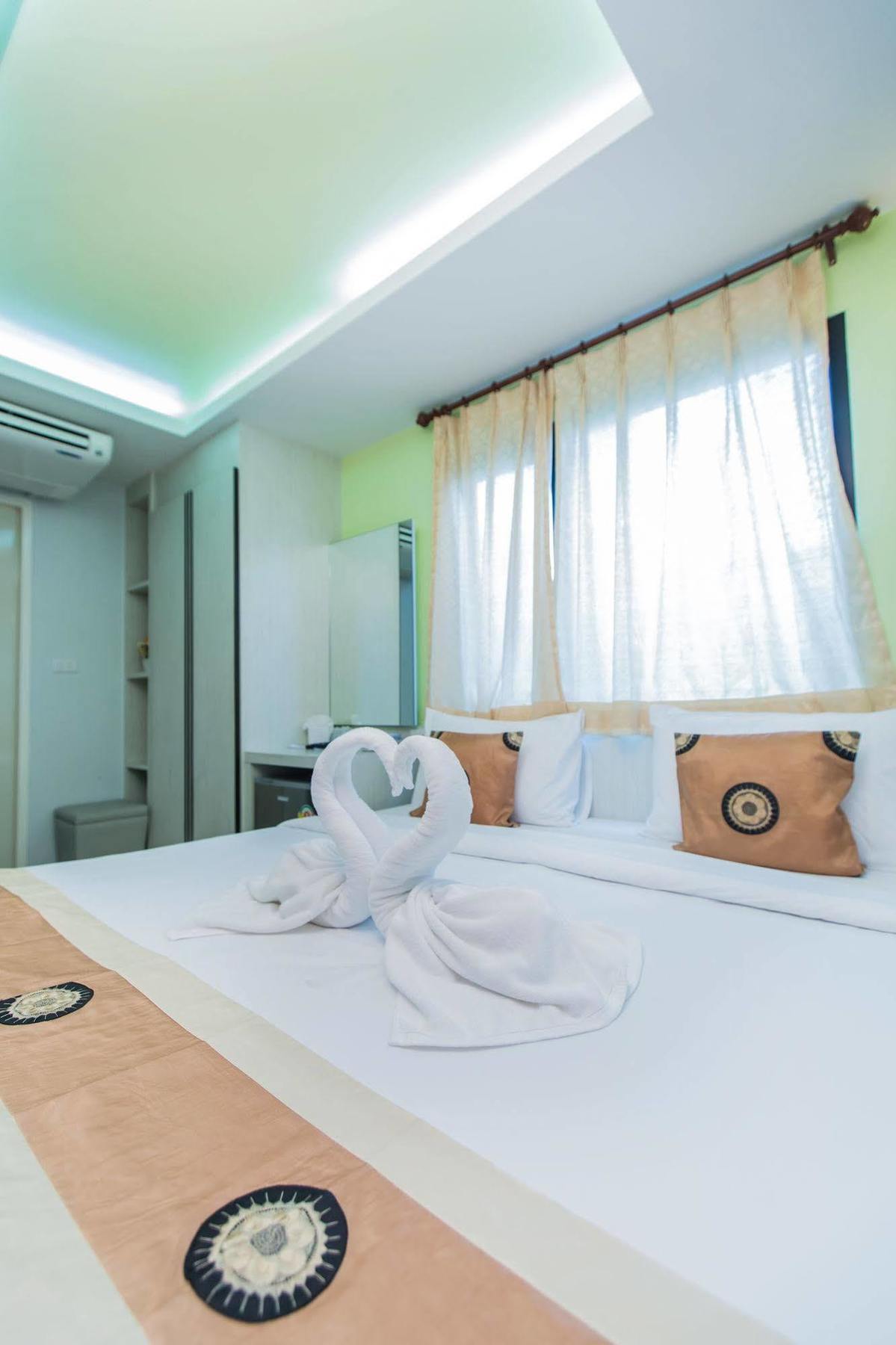 Le Touche Hotel Bangkok Luaran gambar