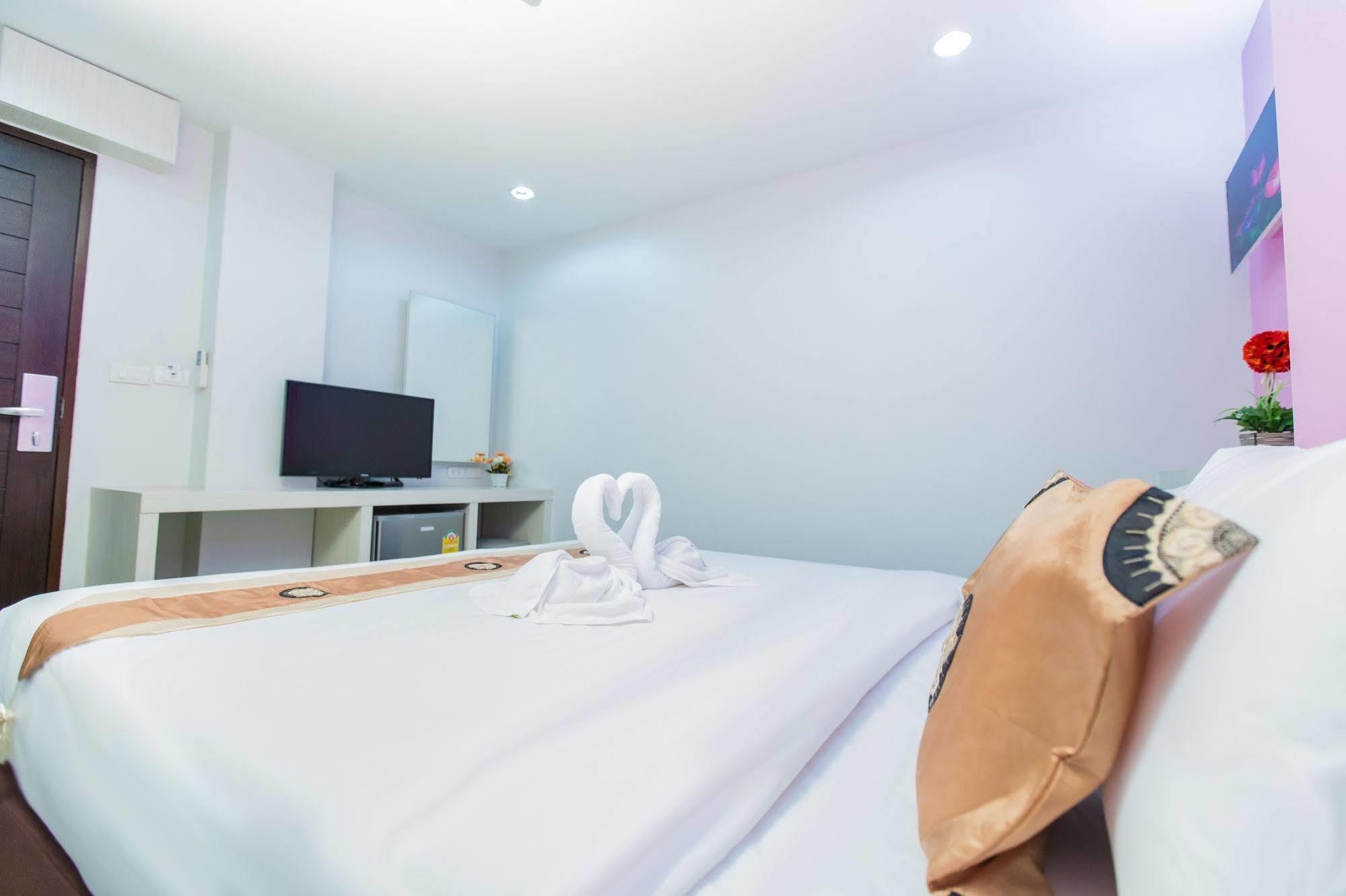 Le Touche Hotel Bangkok Luaran gambar