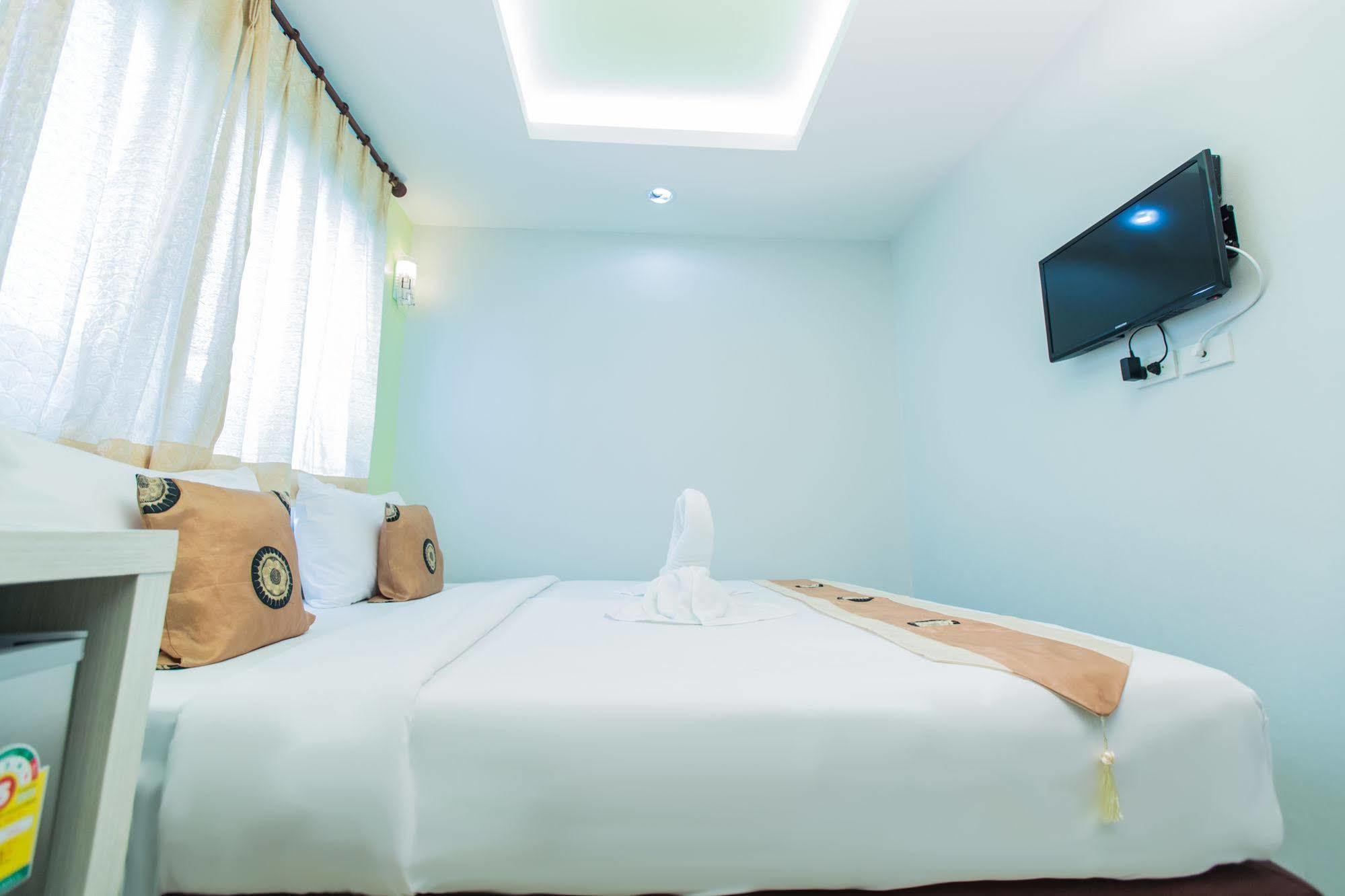 Le Touche Hotel Bangkok Luaran gambar