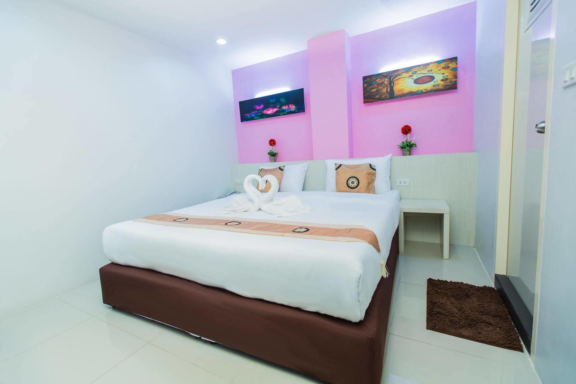 Le Touche Hotel Bangkok Luaran gambar