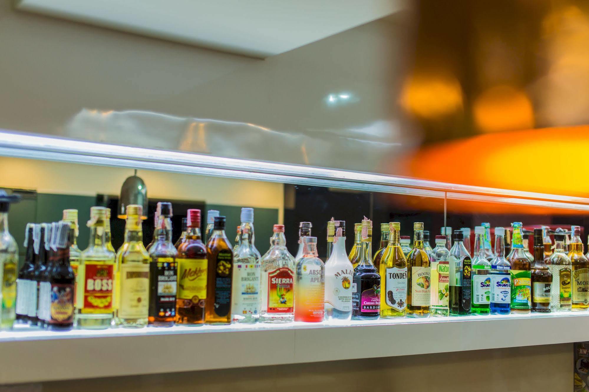 Le Touche Hotel Bangkok Luaran gambar