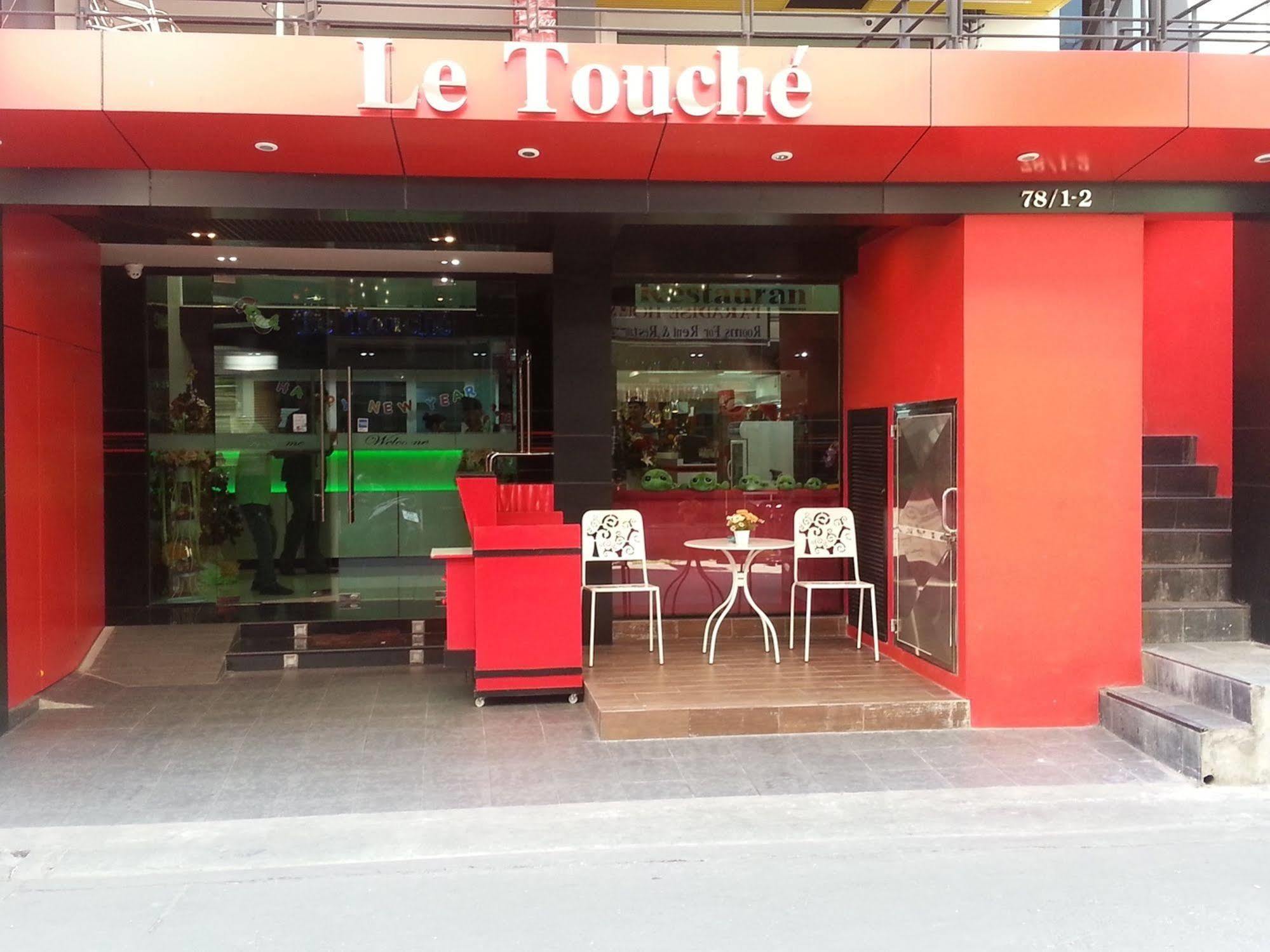 Le Touche Hotel Bangkok Luaran gambar