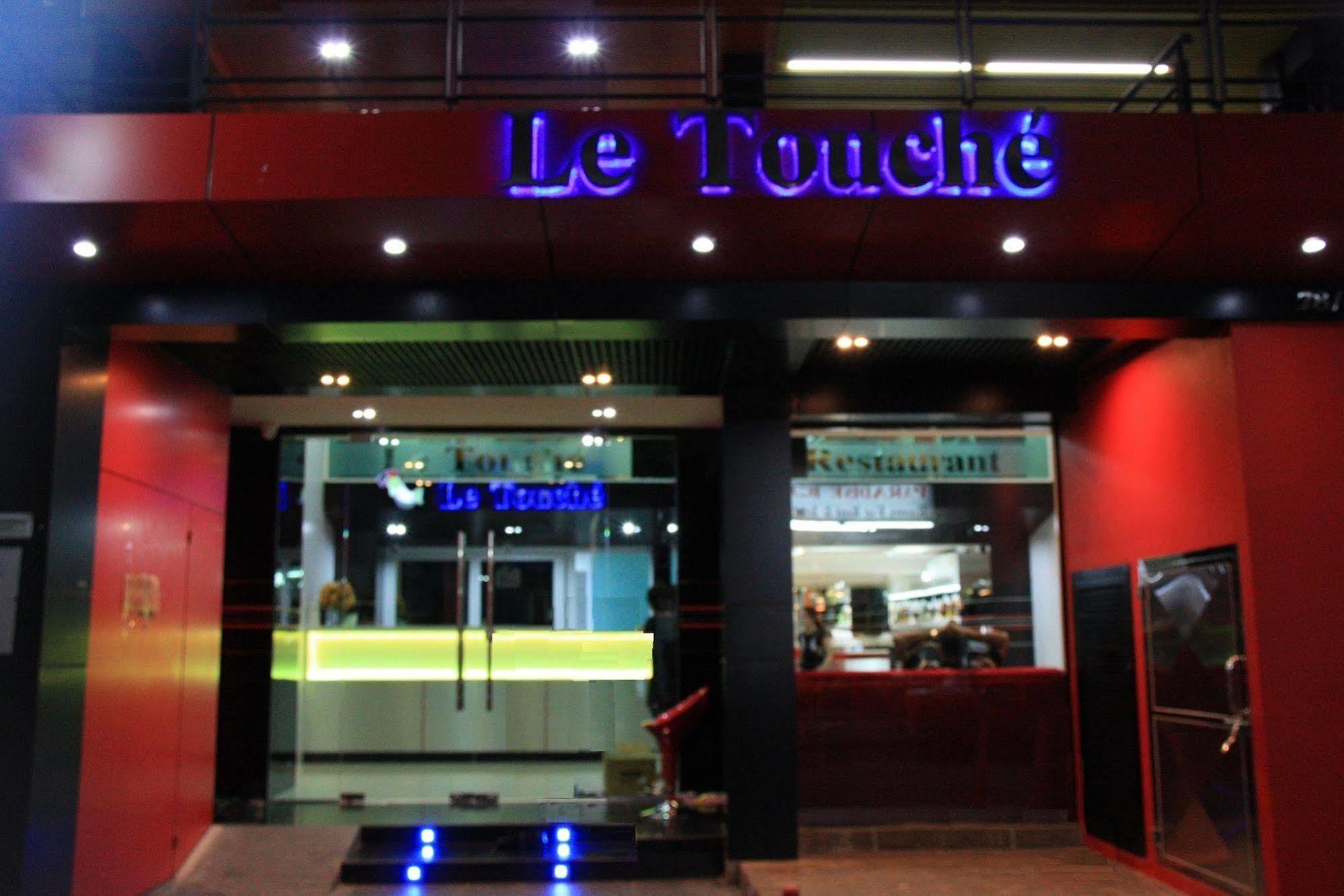 Le Touche Hotel Bangkok Luaran gambar