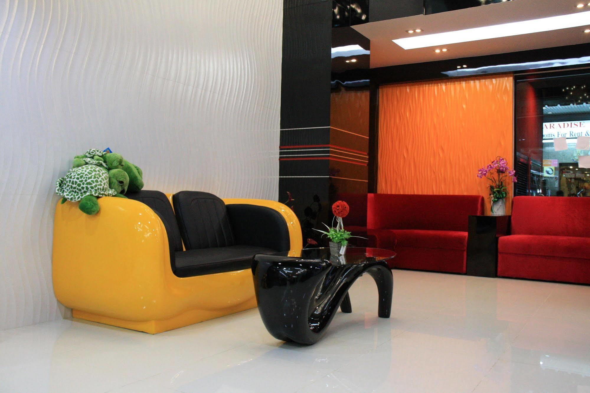 Le Touche Hotel Bangkok Luaran gambar