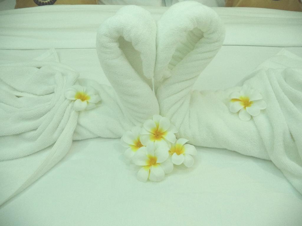 Le Touche Hotel Bangkok Luaran gambar