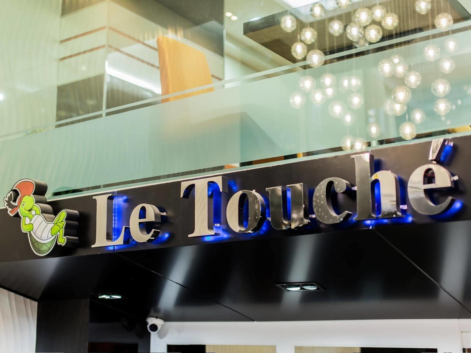 Le Touche Hotel Bangkok Luaran gambar